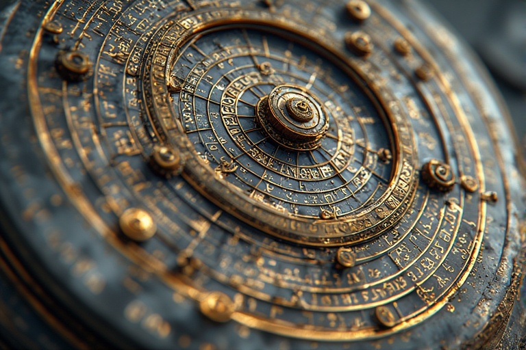 Symbolfoto: Historische Verschlüsselungsmaschine