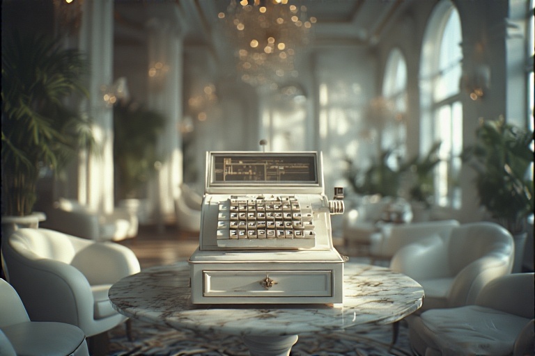 Symbolfoto: Registrierkasse