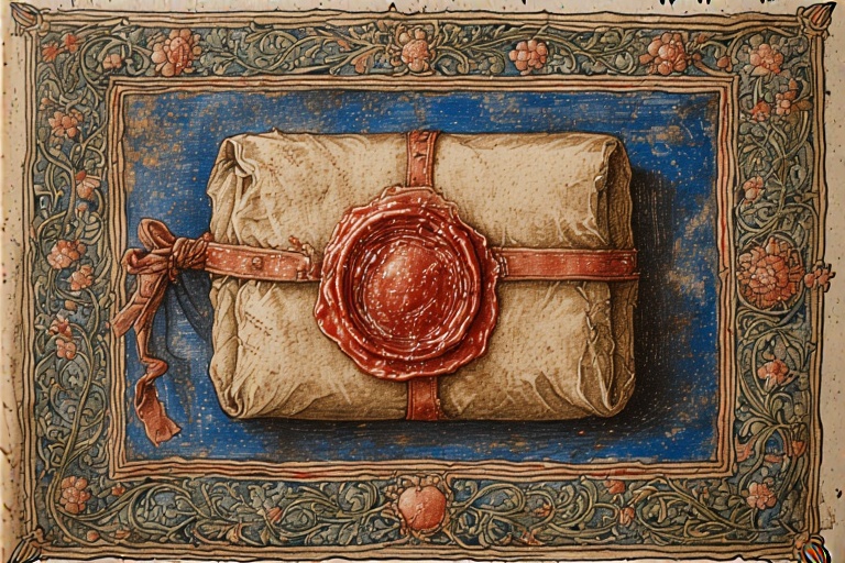 Symbolfoto: versiegeltes Paket